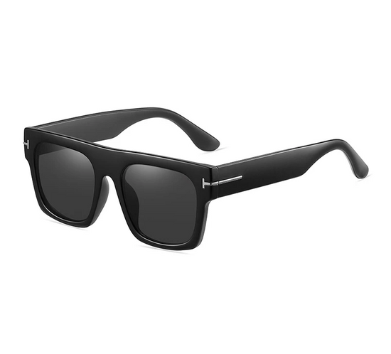 Oversized Sunglasses for Square Flat Top Unisex