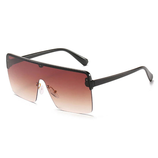 BoldVision One-Piece Sunglasses