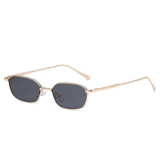 Fashion Retro Square Sunglasses Unisex