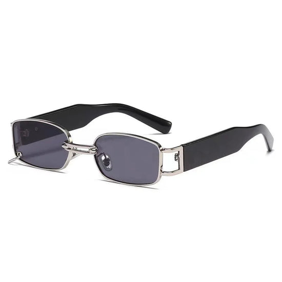 Punk Square Sunglasses Women