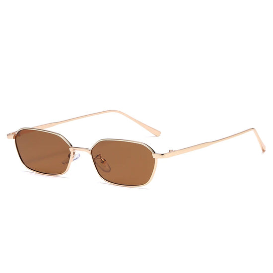 Fashion Retro Square Sunglasses Unisex