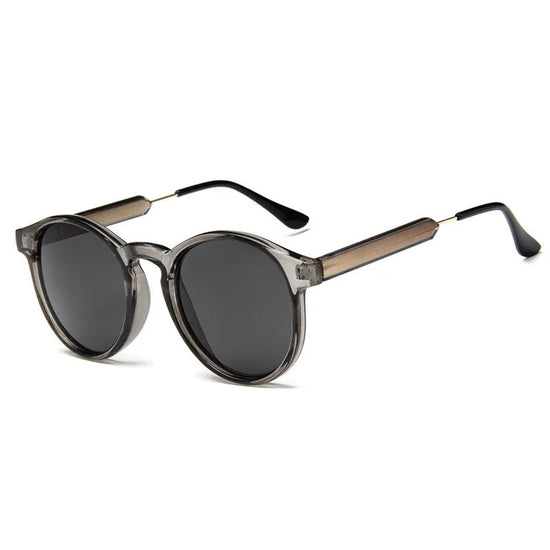 Retro Round Sunglasses Unisex