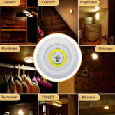 Under Cabinet Lights | Motion Sensor Lights | shop71