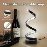 Spiral Night Lamp | LED Night Lamp | shop71