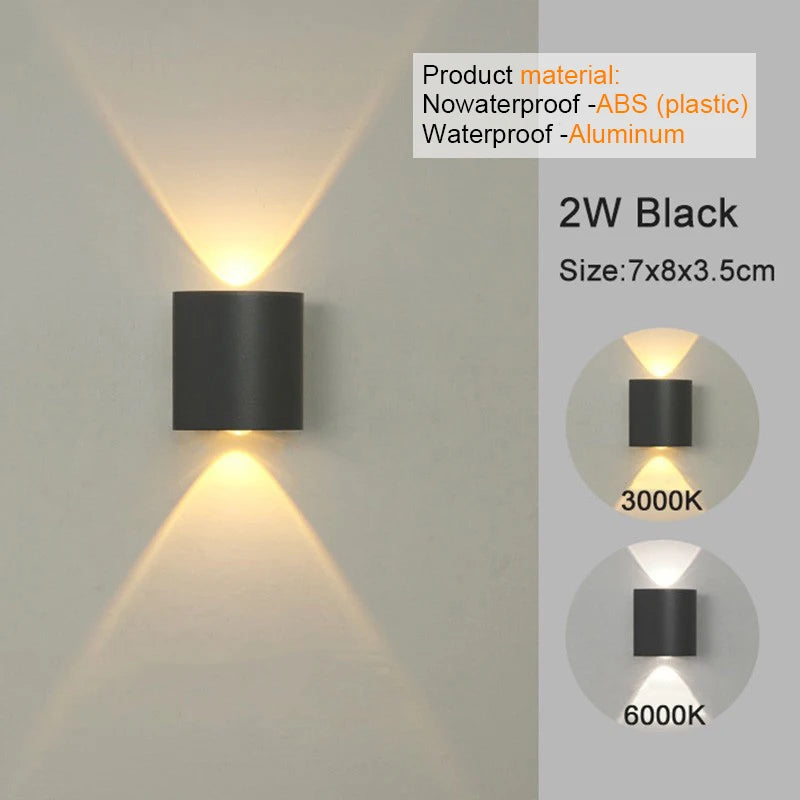 Wall LED Sconce | LED Wall Lights | shop71