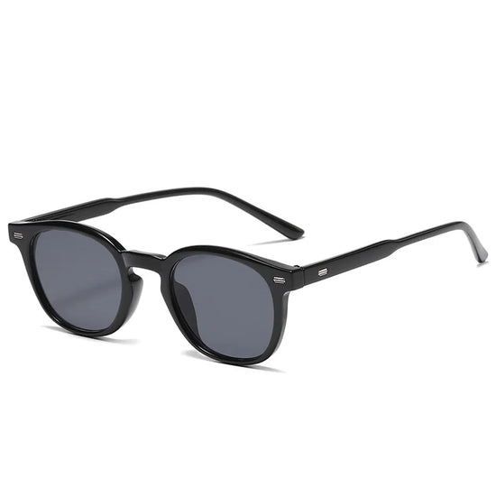 Vintage Square Sunglasses Unisex