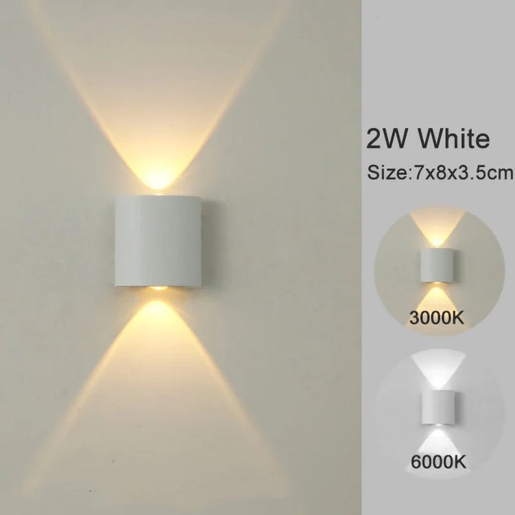 Wall LED Sconce | LED Wall Lights | shop71