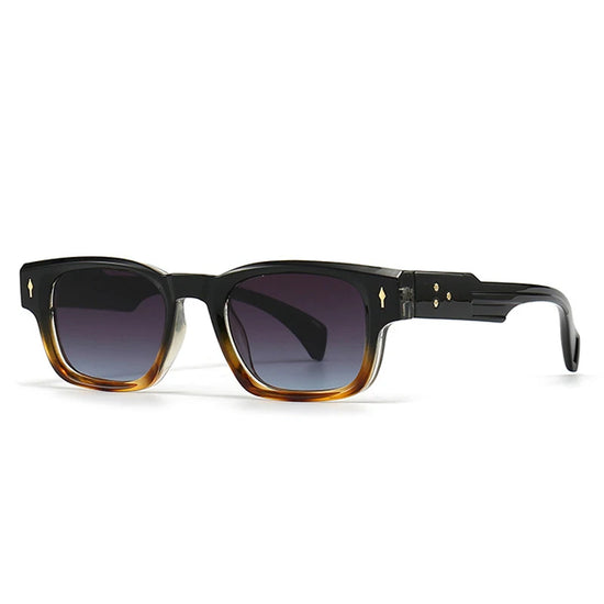 Luxury Square Sunglasses Unisex