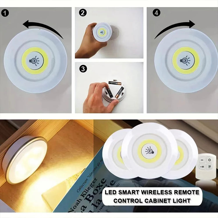 Under Cabinet Lights | Motion Sensor Lights | shop71