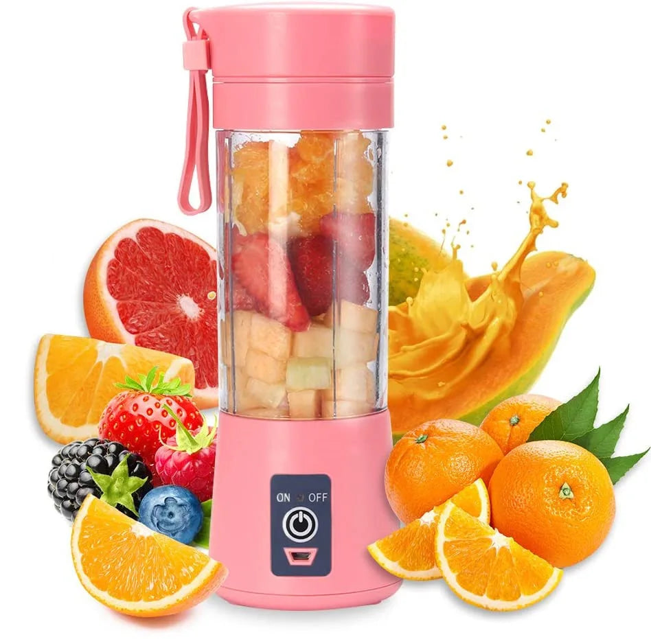 Mini Juicer Blender | Electric Juicer Blender | shop71