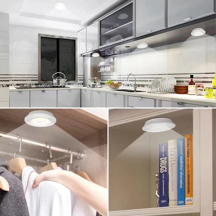 Under Cabinet Lights | Motion Sensor Lights | shop71