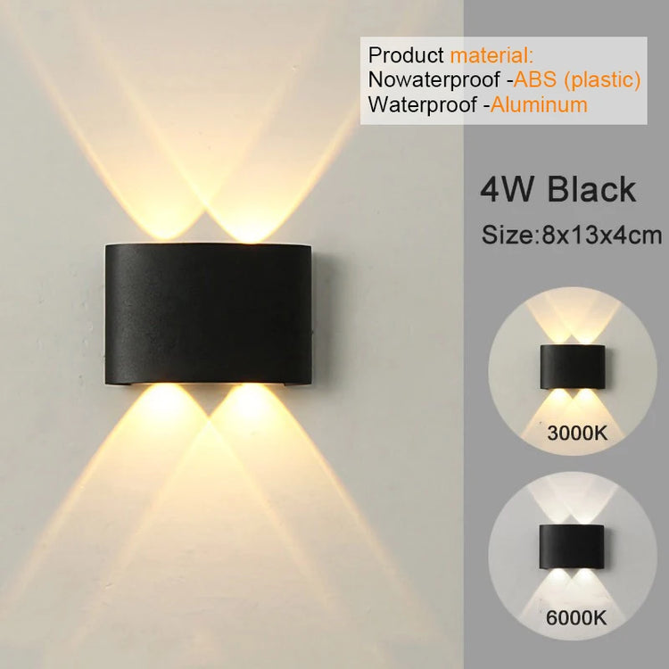 Wall LED Sconce | LED Wall Lights | shop71