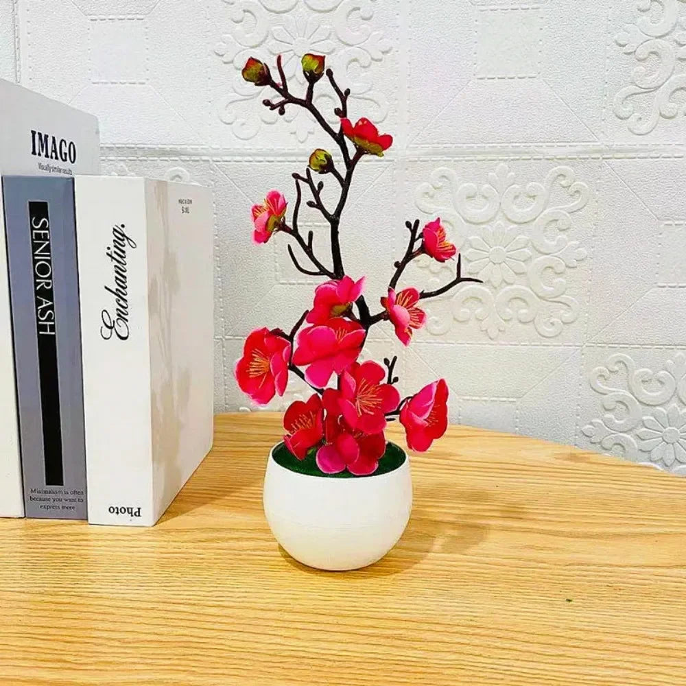 Fake Bonsai Tree  | Small Bonsai Decor | shop71