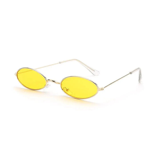 Oval Sunglasses Women