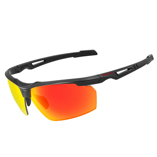 Polarized Cycling Glasses Sports