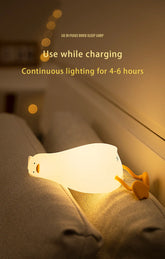 Duck Night Light | Silicone Night Light | shop71