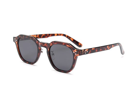 Korean Style Retro Sunglasses Unisex