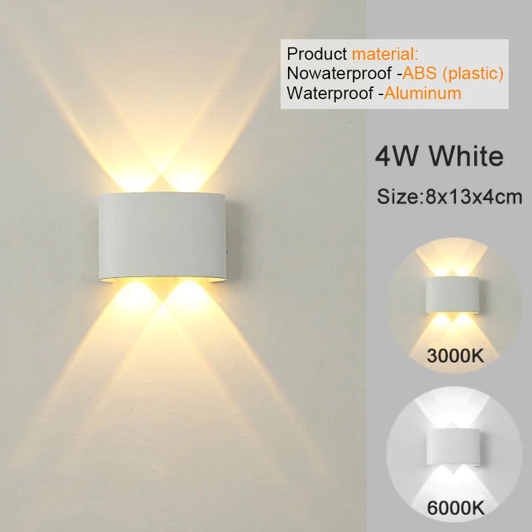 Wall LED Sconce | LED Wall Lights | shop71