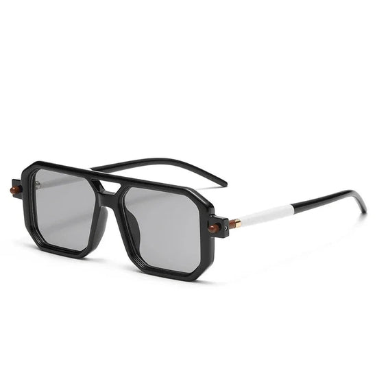 DualBridge Square Sunglasses