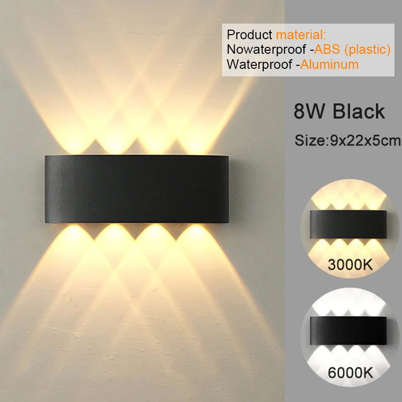 Wall LED Sconce | LED Wall Lights | shop71