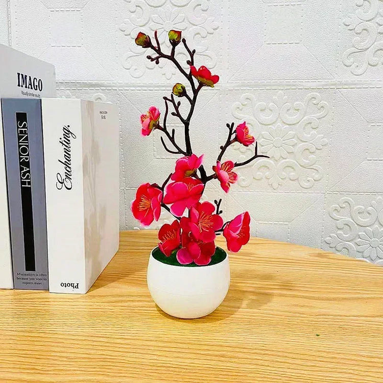 Fake Bonsai Tree  | Small Bonsai Decor | shop71