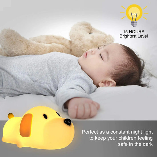 Puppy Night Lights | LED Night Light | shop71