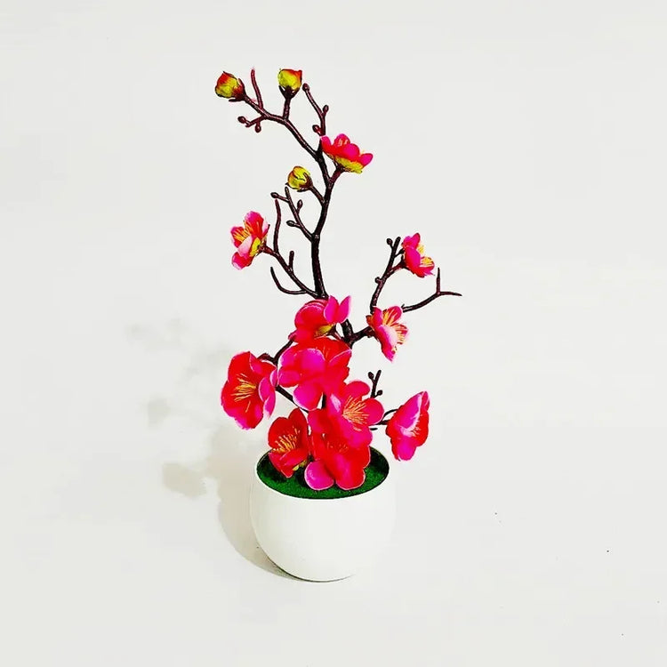 Fake Bonsai Tree  | Small Bonsai Decor | shop71