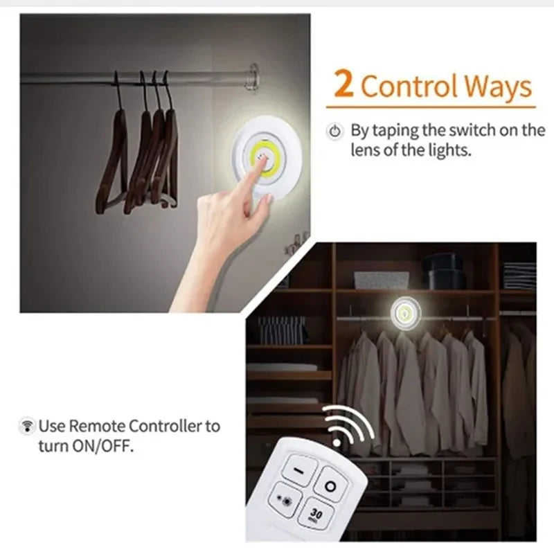 Under Cabinet Lights | Motion Sensor Lights | shop71