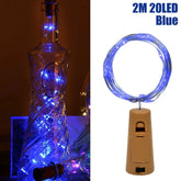 Cork Bottle Lights | LED Bottle Lights | shop71