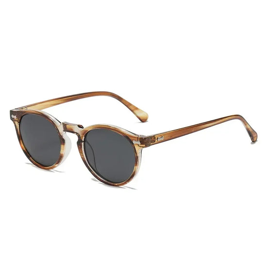 RetroGlare Round Sunglasses