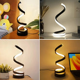 Spiral Night Lamp | LED Night Lamp | shop71