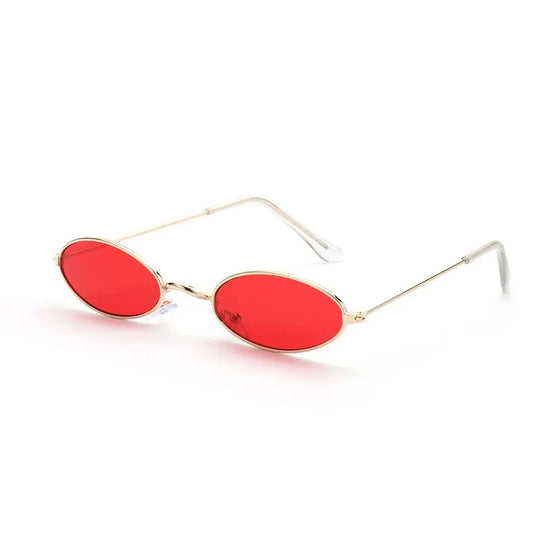 Oval Sunglasses Women