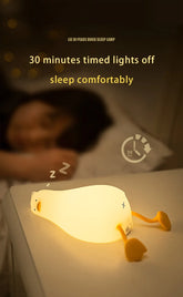 Duck Night Light | Silicone Night Light | shop71