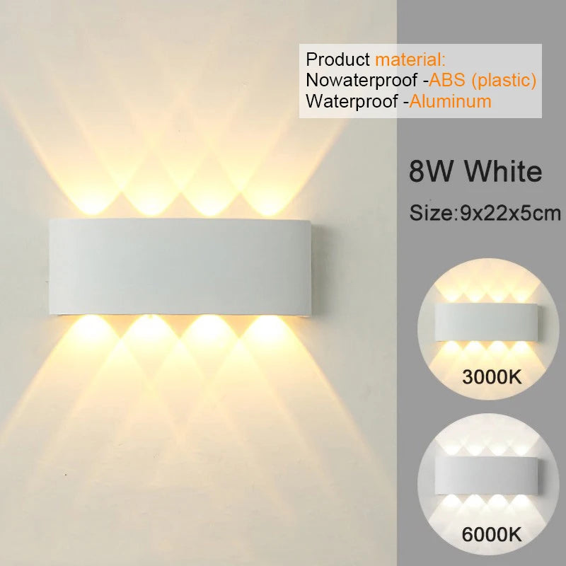 Wall LED Sconce | LED Wall Lights | shop71