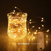 Cork Bottle Lights | LED Bottle Lights | shop71