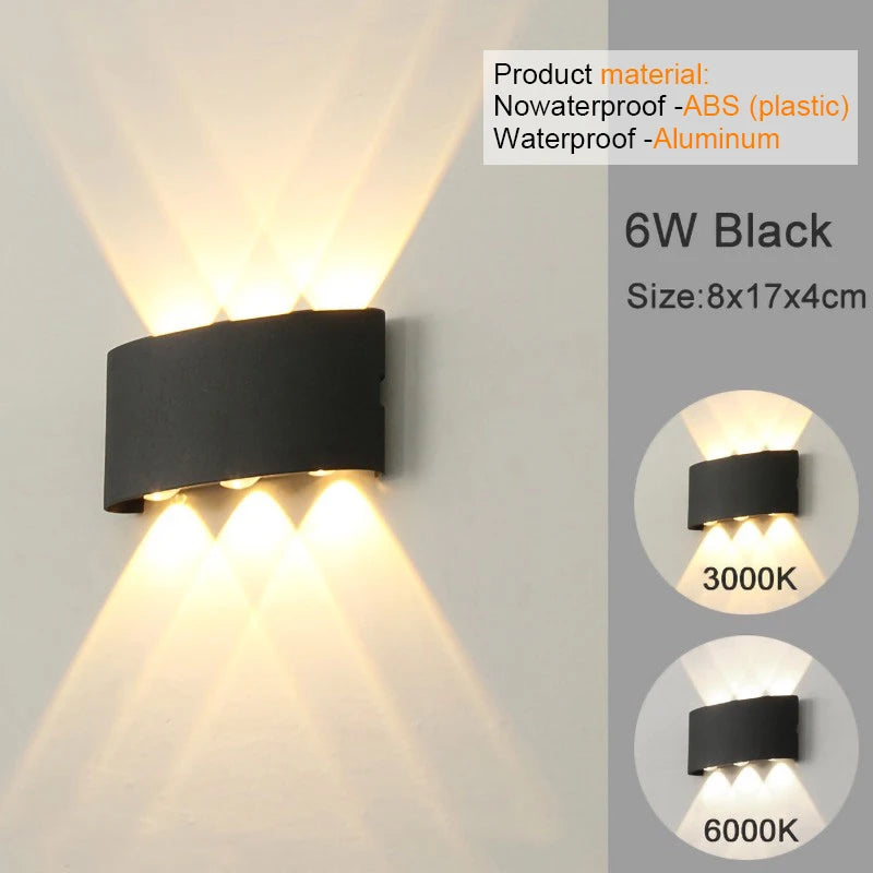 Wall LED Sconce | LED Wall Lights | shop71