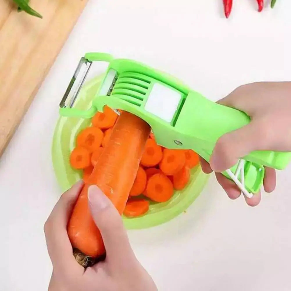 Plastic Vegetable Peeler | Manual Peeler Tool | shop71