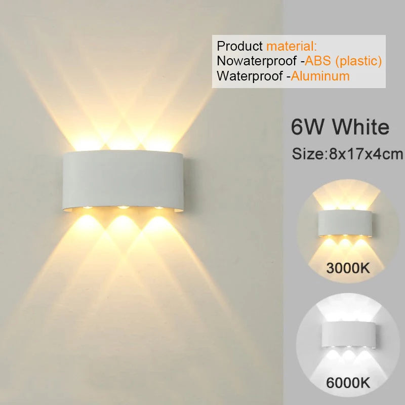 Wall LED Sconce | LED Wall Lights | shop71