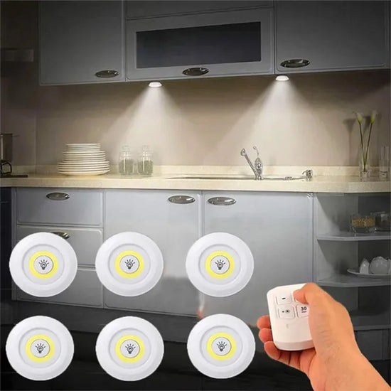 Under Cabinet Lights | Motion Sensor Lights | shop71